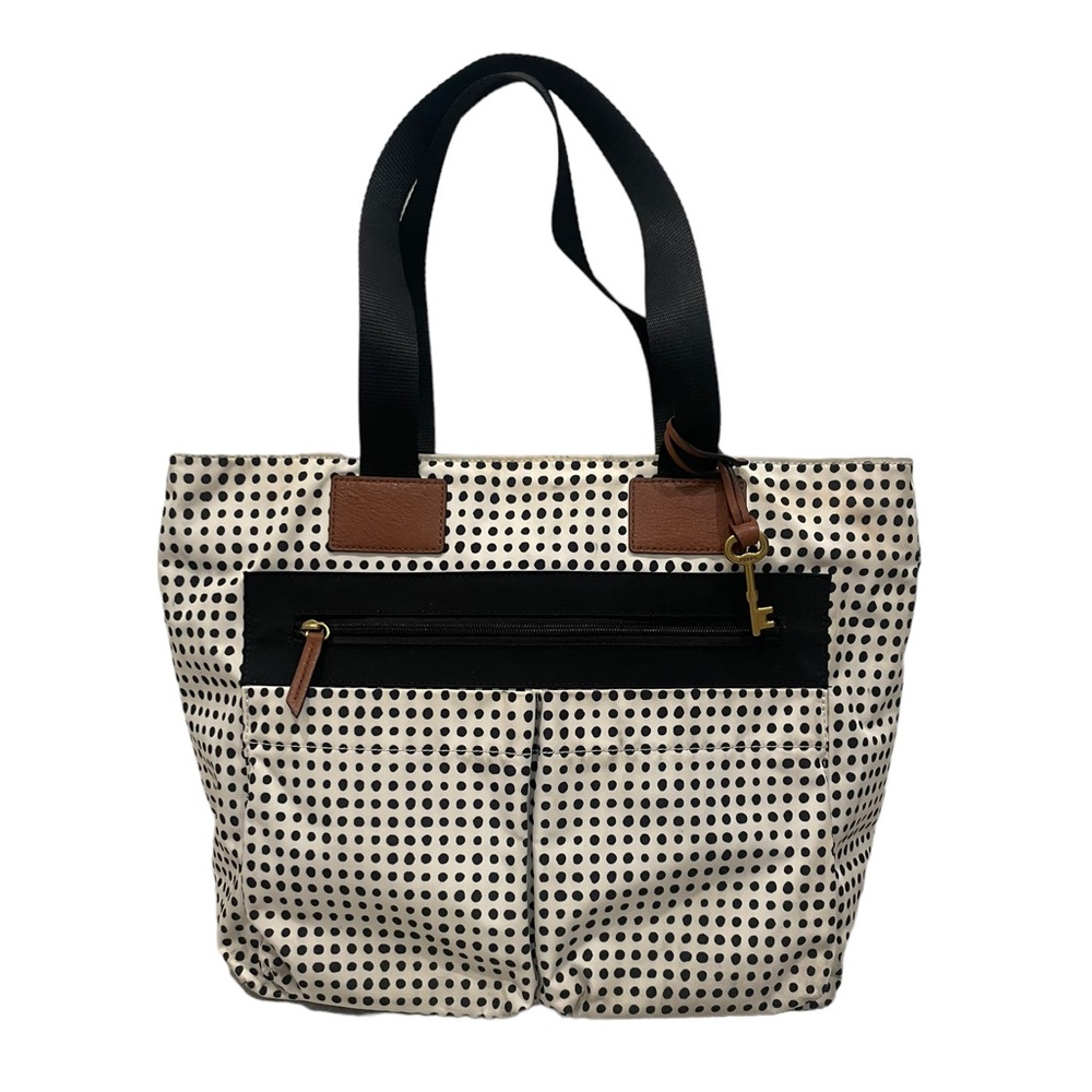 Fossil Tote Bag